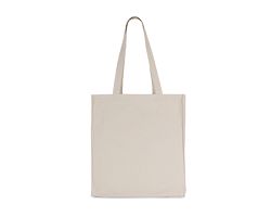 Tote bag avec fond et soufflet