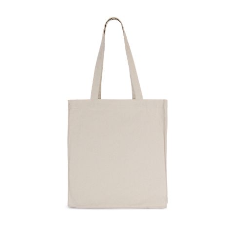  Tote bag avec fond et soufflet