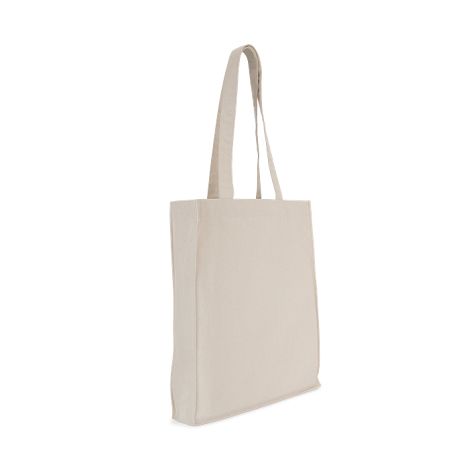  Tote bag avec fond et soufflet