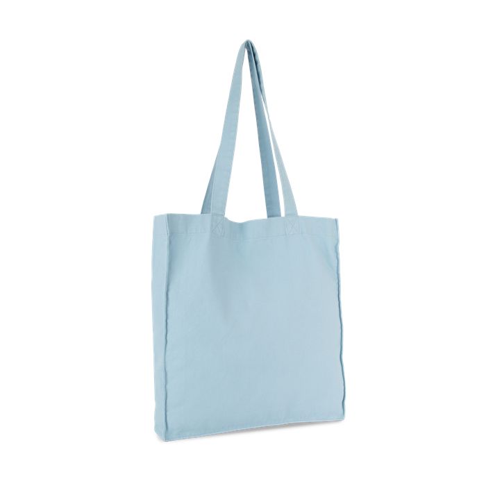  Tote bag avec fond et soufflet