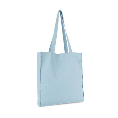  Tote bag avec fond et soufflet