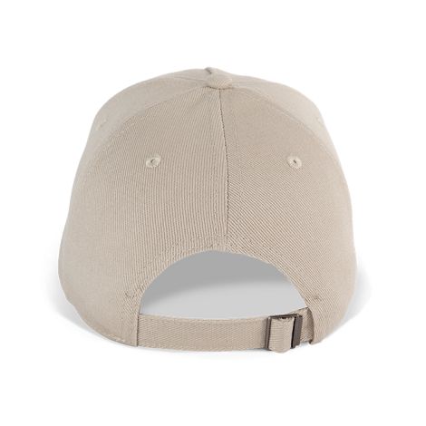  Casquette en coton bio 5 panneaux - K-up Gold Label