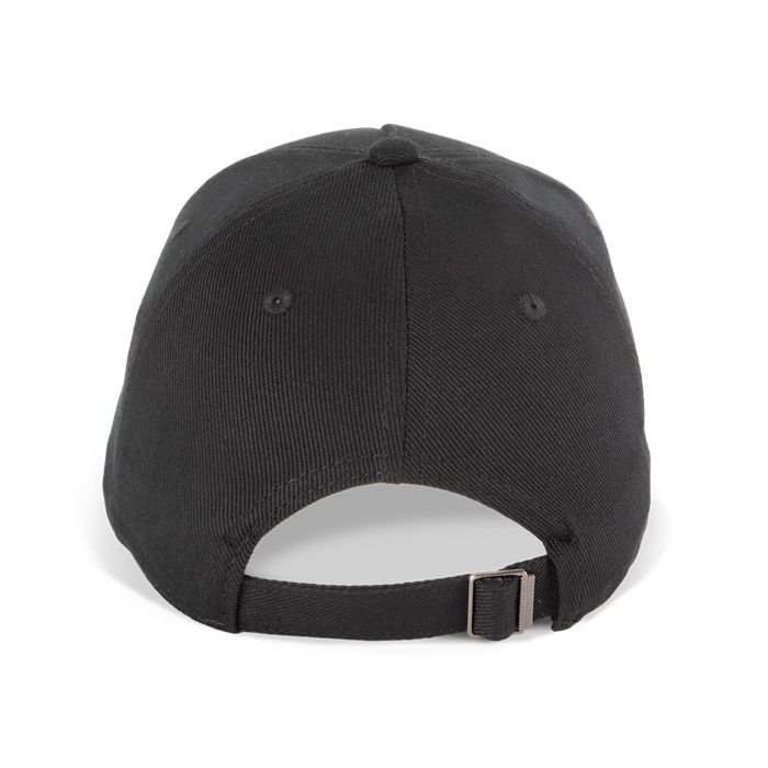  Casquette en coton bio 5 panneaux - K-up Gold Label