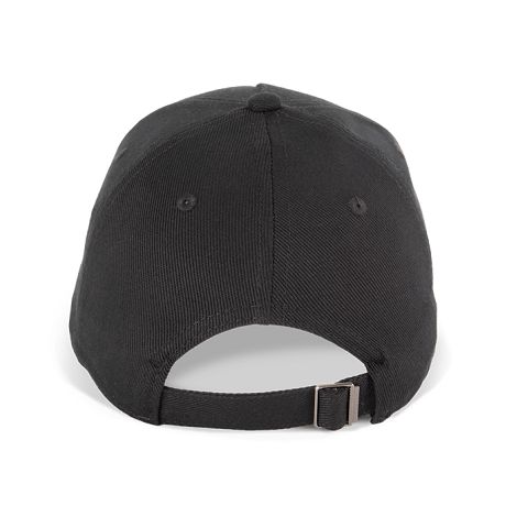  Casquette en coton bio 5 panneaux - K-up Gold Label