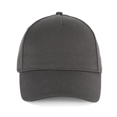  Casquette en coton bio 5 panneaux - K-up Gold Label