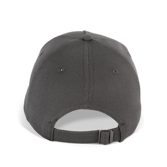  Casquette en coton bio 5 panneaux - K-up Gold Label