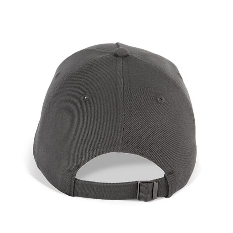  Casquette en coton bio 5 panneaux - K-up Gold Label