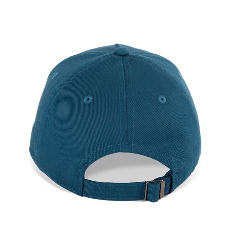  Casquette en coton bio 5 panneaux - K-up Gold Label