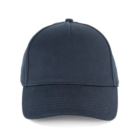  Casquette en coton bio 5 panneaux - K-up Gold Label