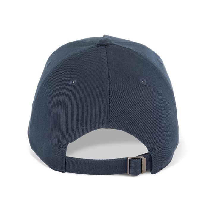 Casquette en coton bio 5 panneaux - K-up Gold Label