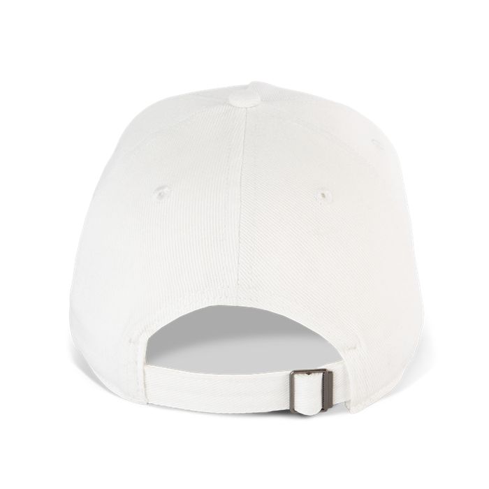  Casquette en coton bio 5 panneaux - K-up Gold Label