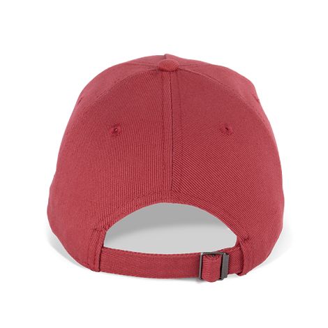  Casquette en coton bio 5 panneaux - K-up Gold Label