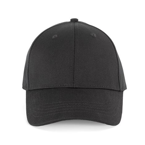  Casquette en coton bio 6 panneaux - K-up Gold Label