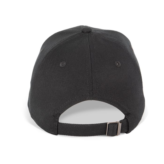  Casquette en coton bio 6 panneaux - K-up Gold Label