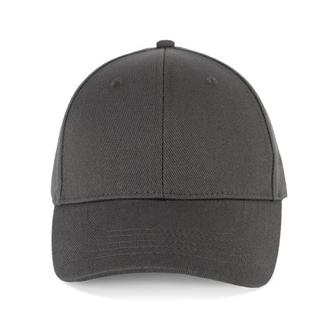  Casquette en coton bio 6 panneaux - K-up Gold Label