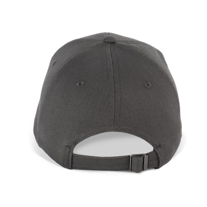  Casquette en coton bio 6 panneaux - K-up Gold Label