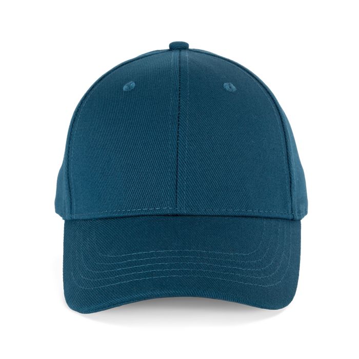  Casquette en coton bio 6 panneaux - K-up Gold Label