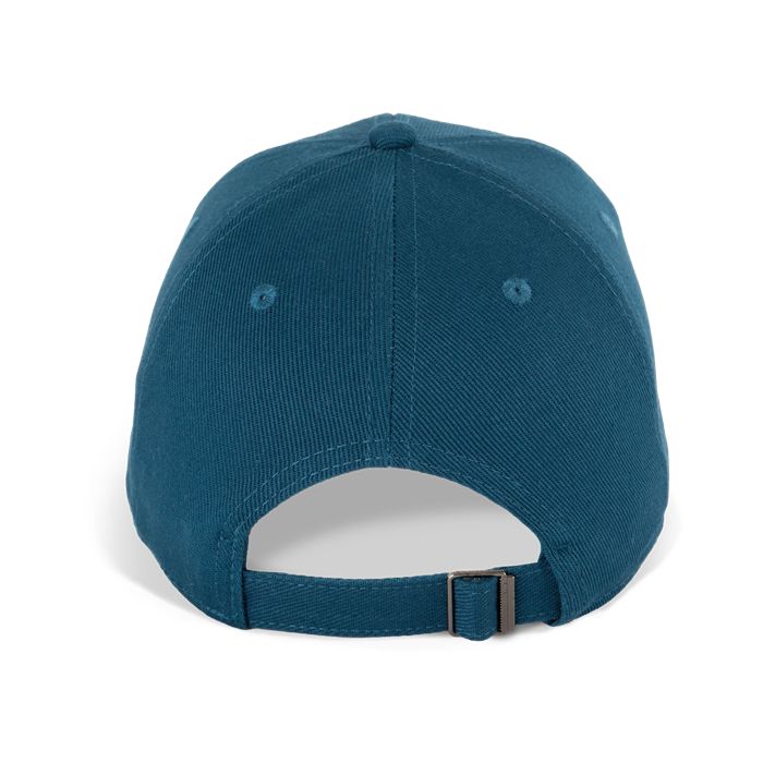  Casquette en coton bio 6 panneaux - K-up Gold Label