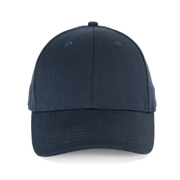  Casquette en coton bio 6 panneaux - K-up Gold Label