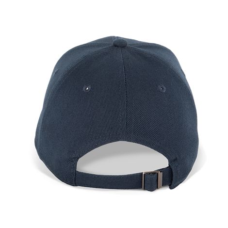  Casquette en coton bio 6 panneaux - K-up Gold Label