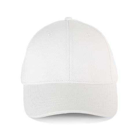  Casquette en coton bio 6 panneaux - K-up Gold Label