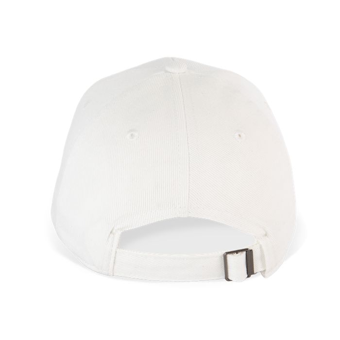  Casquette en coton bio 6 panneaux - K-up Gold Label
