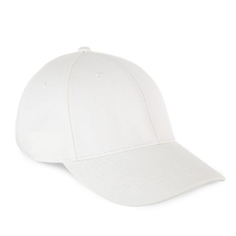  Casquette en coton bio 6 panneaux - K-up Gold Label