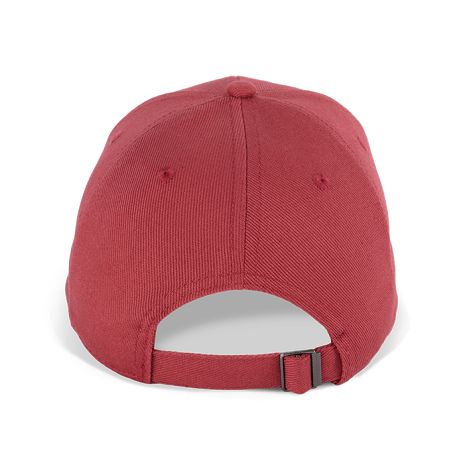  Casquette en coton bio 6 panneaux - K-up Gold Label