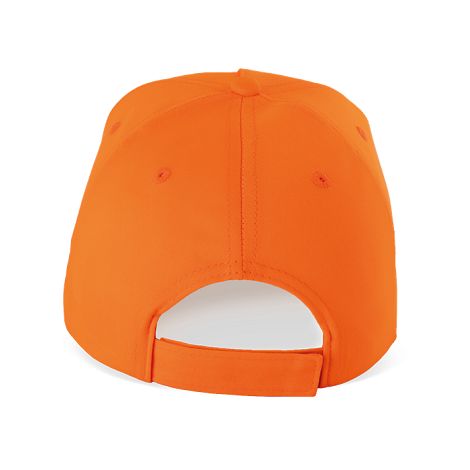  Casquette 5 panneaux en polyester