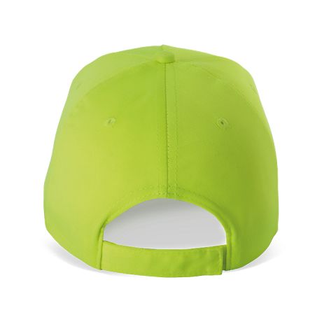  Casquette 5 panneaux en polyester