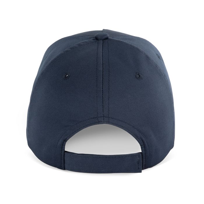  Casquette 5 panneaux en polyester