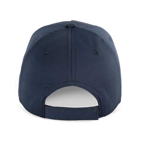  Casquette 5 panneaux en polyester