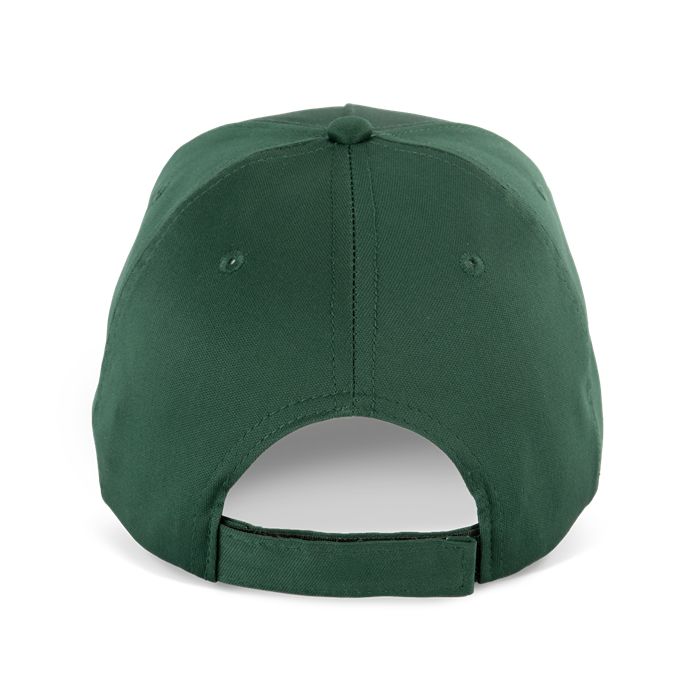  Casquette 5 panneaux en polyester