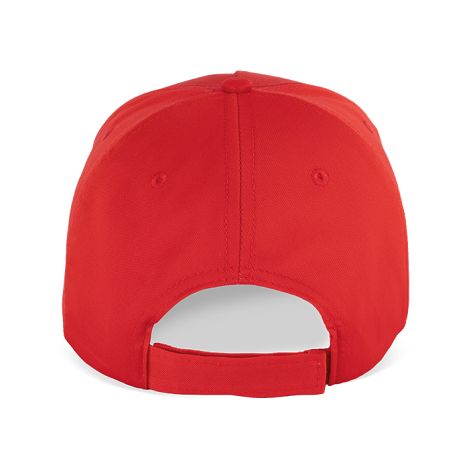  Casquette 5 panneaux en polyester