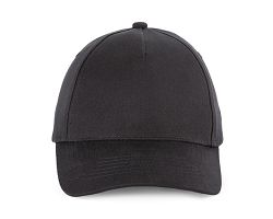 Casquette en coton recyclé 5 panneaux