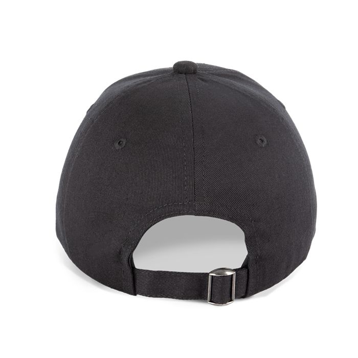  Casquette en coton recyclé 5 panneaux