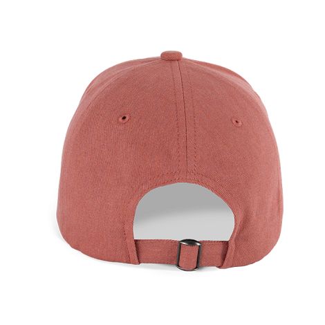  Casquette en coton recyclé 5 panneaux