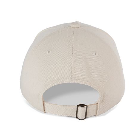  Casquette en coton recyclé 5 panneaux