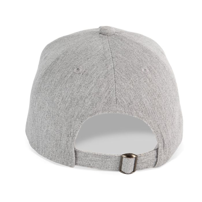  Casquette en coton recyclé 5 panneaux