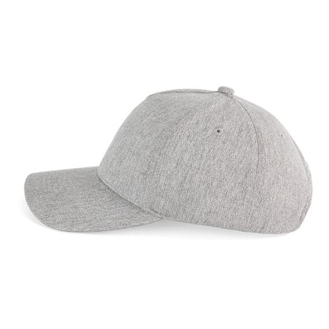 Casquette en coton recyclé 5 panneaux