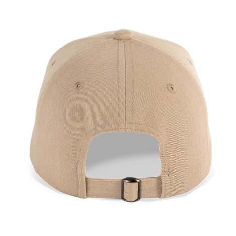  Casquette en coton recyclé 5 panneaux