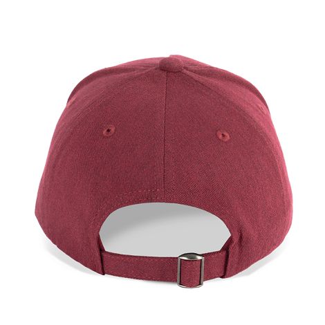  Casquette en coton recyclé 5 panneaux