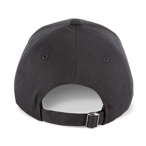  Casquette 6 panneaux en coton recyclé