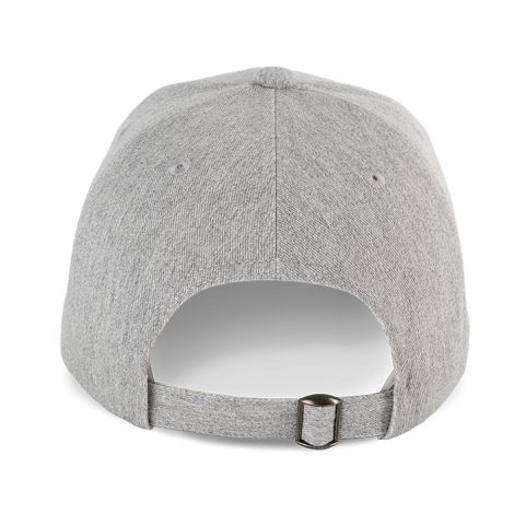  Casquette 6 panneaux en coton recyclé