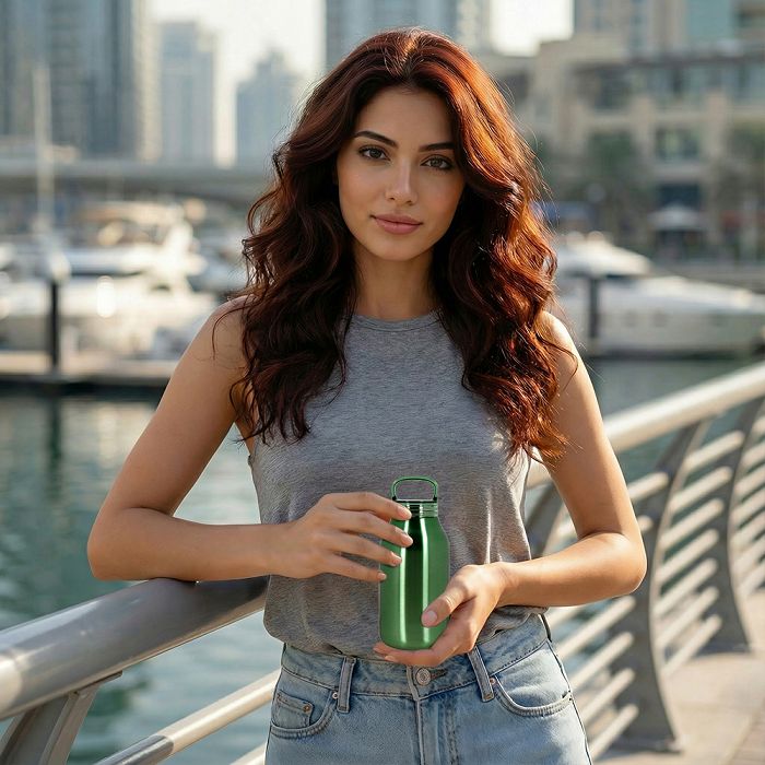 Gourde 300ml - Vert