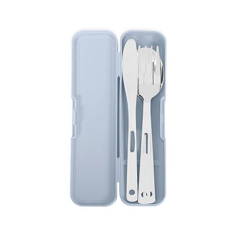  Set de couverts - Bleu