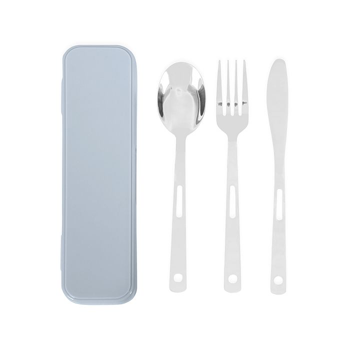  Set de couverts - Bleu