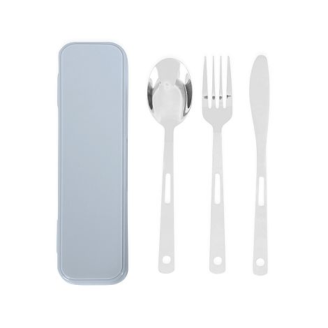  Set de couverts - Bleu