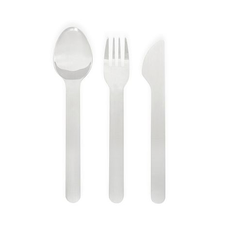  Set de couverts - Blanc