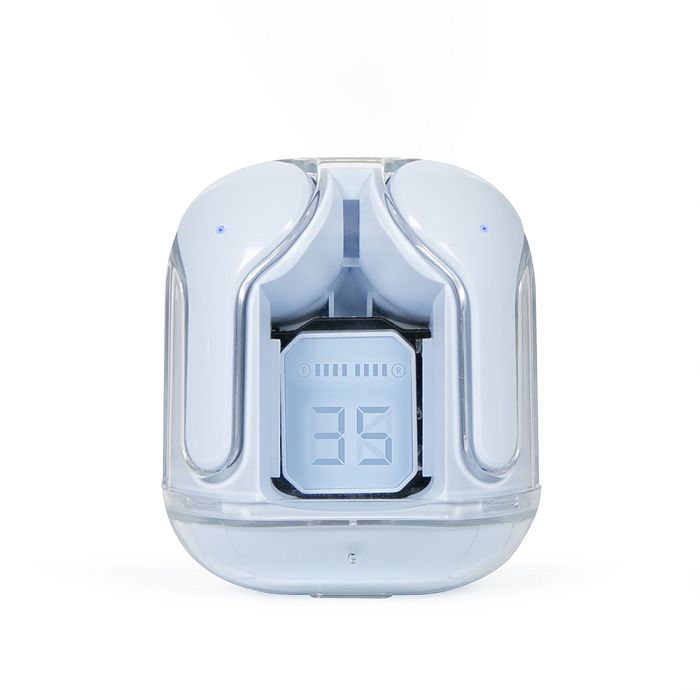  Écouteurs compatibles Bluetooth® - Bleu